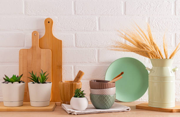 Home and kitchen accessories