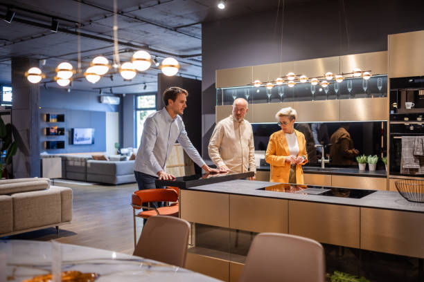 Kitchen meeting