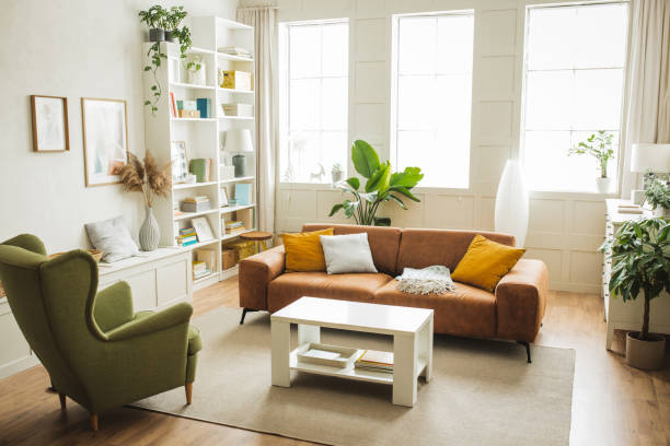 Cozy living room